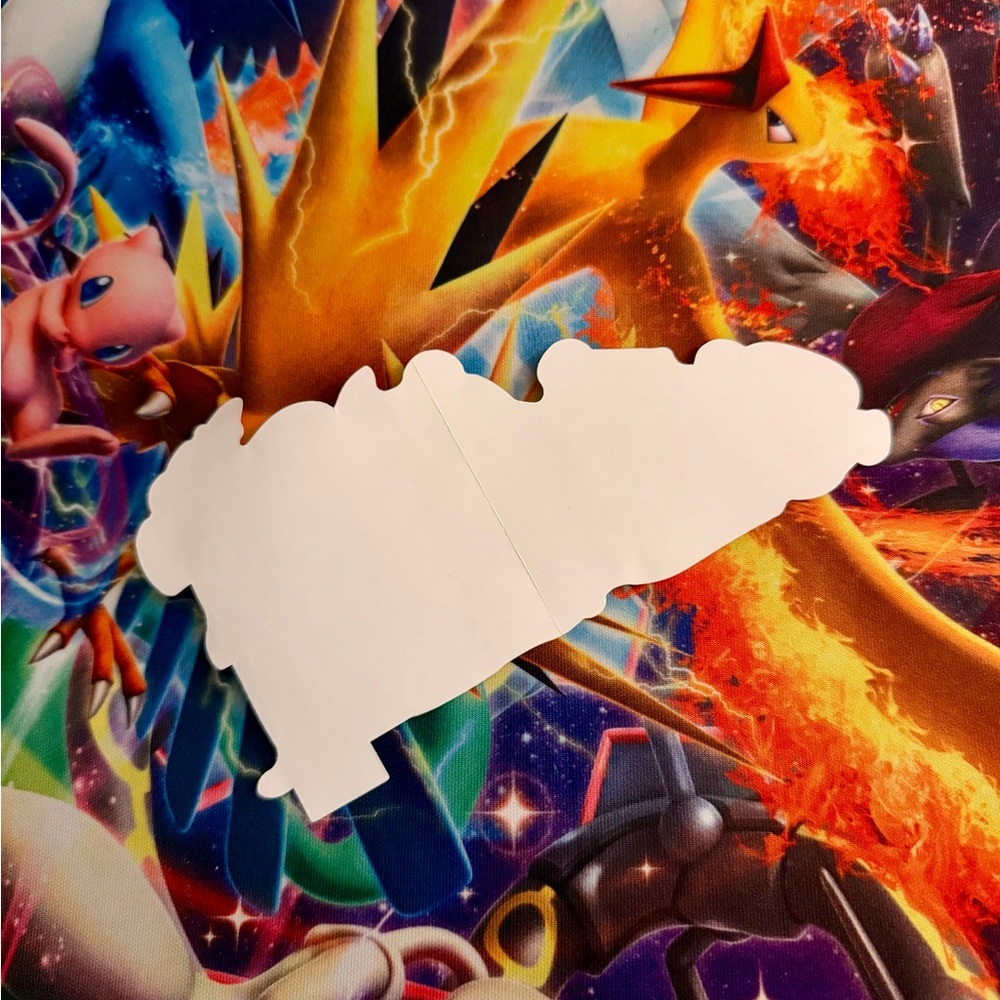 Supreme Evolution Sticker - Picture 2 of 2